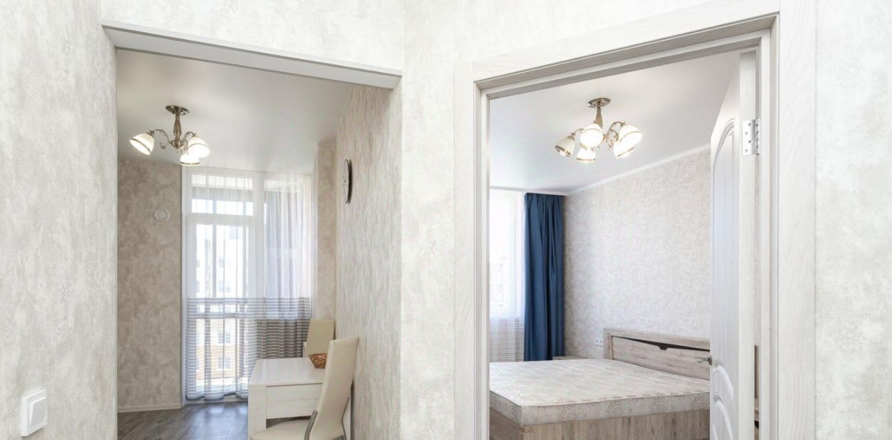 квартира г Калининград р-н Московский ул Тихорецкая 22а фото 6