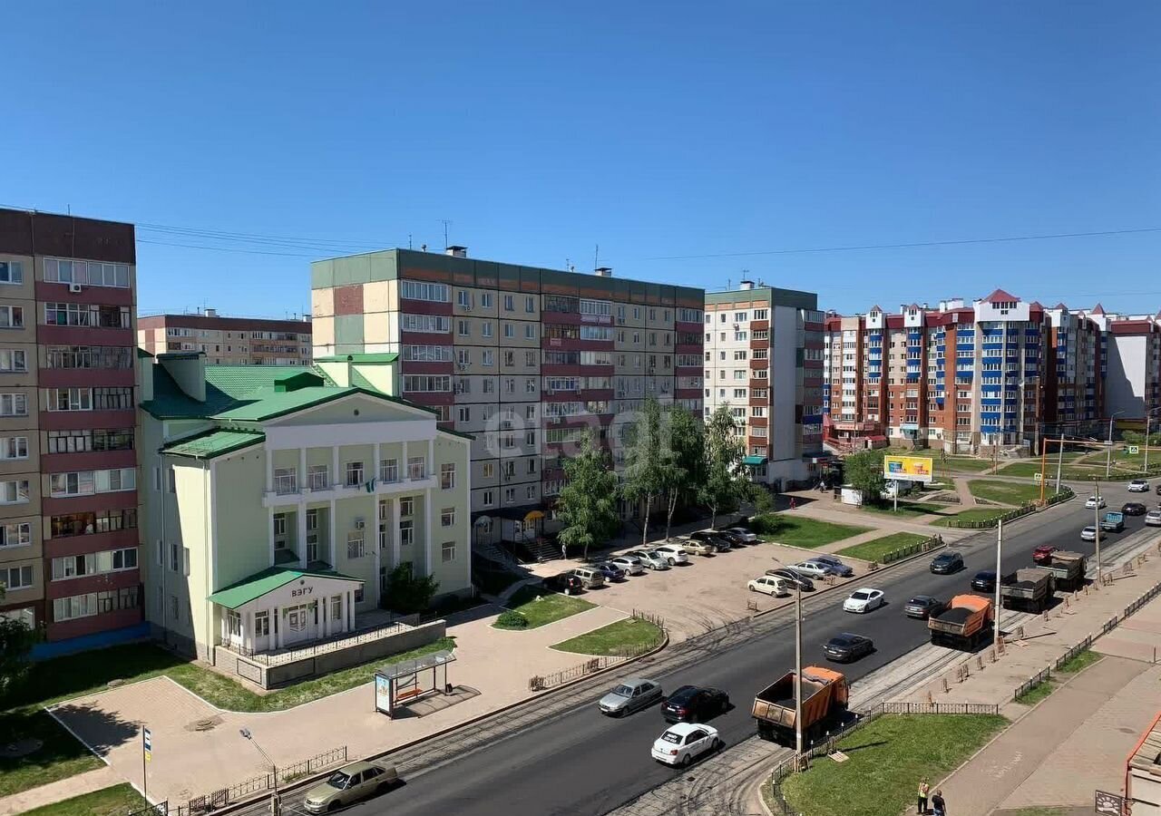 квартира г Стерлитамак Солнечный ул Артема 149 фото 11
