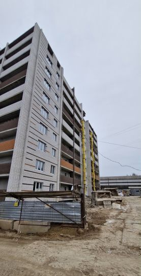 квартира г Смоленск р-н Ленинский ул Нахимова 23а фото 6