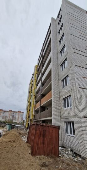 квартира г Смоленск р-н Ленинский ул Нахимова 23а фото 5