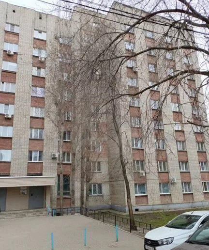 комната г Воронеж р-н Железнодорожный ул Переверткина 43 фото 9