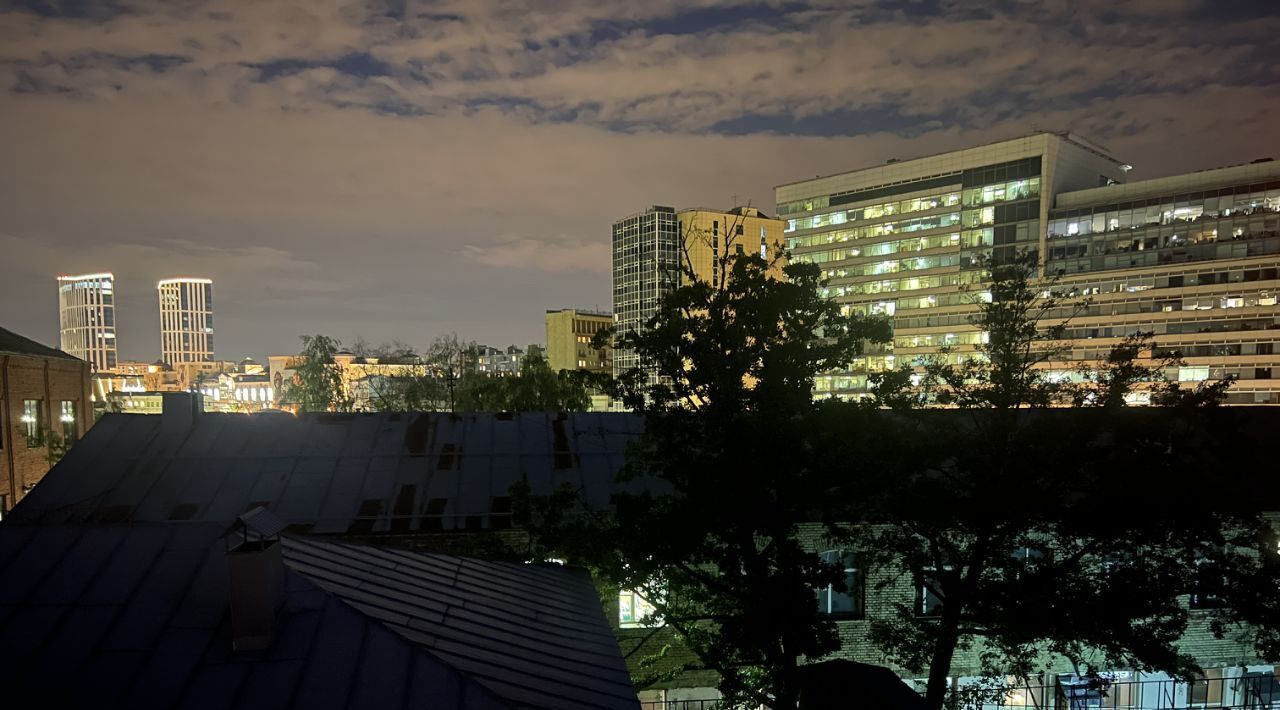 квартира г Москва метро Курская ул Казакова 8с/2 фото 28