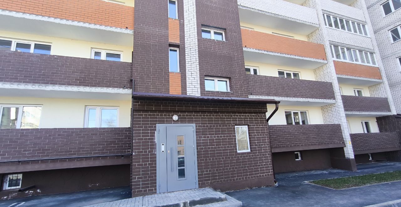 квартира г Смоленск р-н Ленинский ул Нахимова 23а фото 8