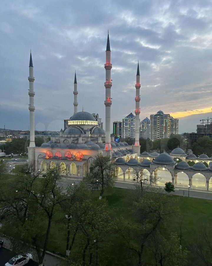квартира р-н Гудермесский г Гудермес ул Исаева 49а Гудермесское городское поселение фото 10