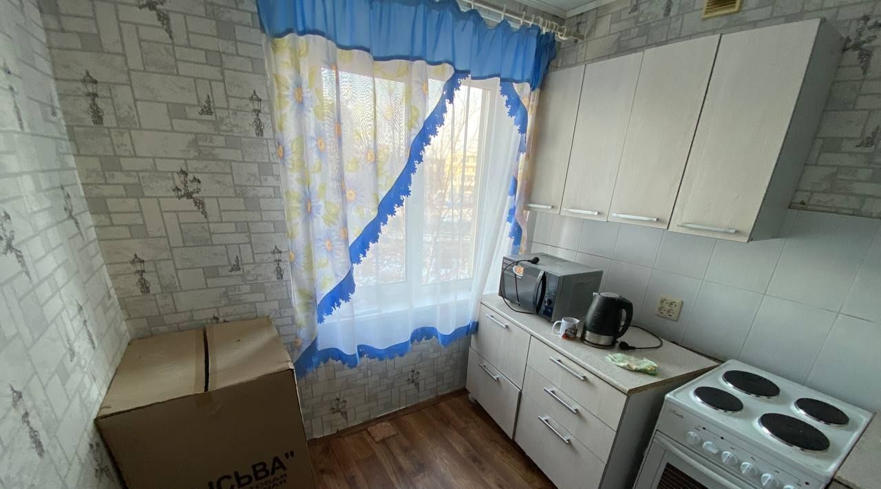 квартира г Челябинск р-н Калининский пр-кт Победы 289 фото 1