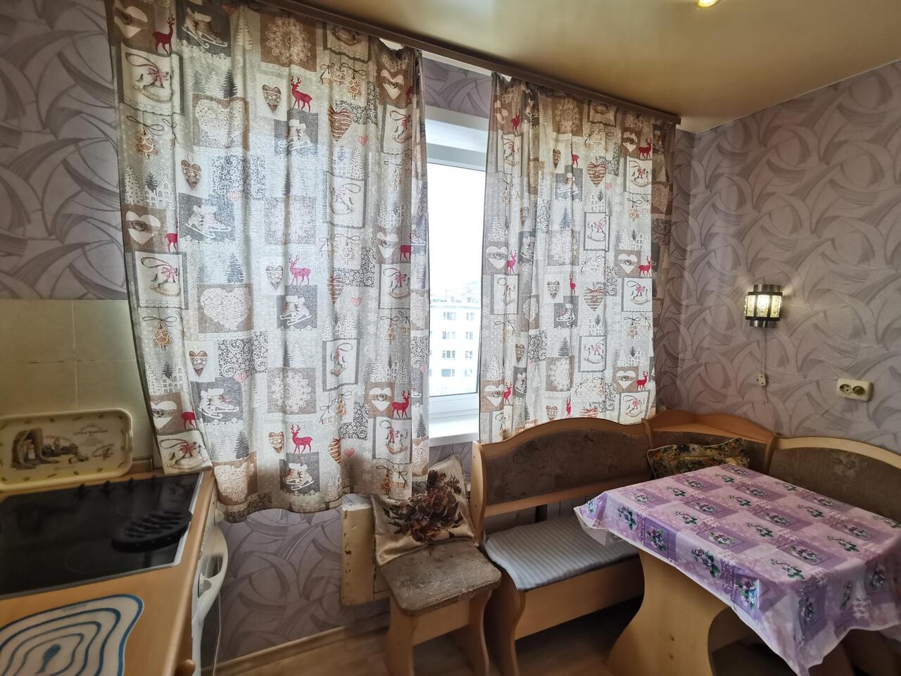 квартира г Магадан ул Берзина 17б фото 3