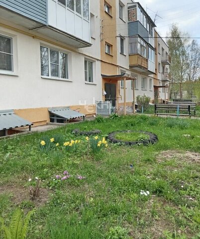 р-н Городецкий сельский посёлок Аксентис, 1 фото