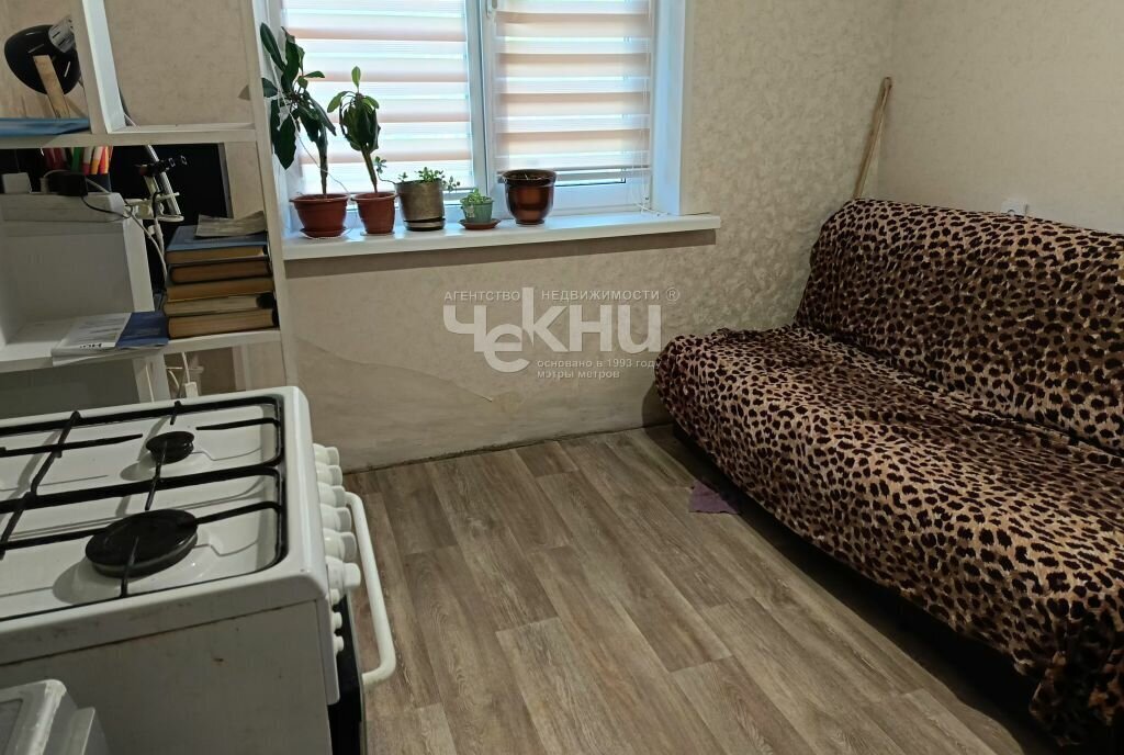 квартира г Нижний Новгород Буревестник ул Исполкома 4 фото 1