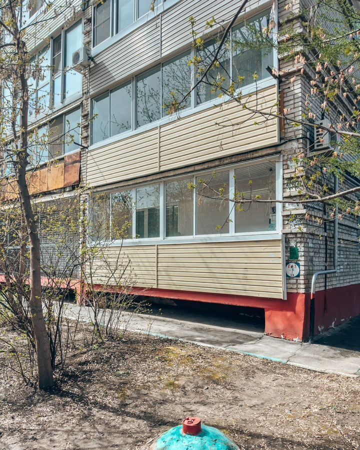 квартира г Хабаровск р-н Индустриальный ул Кубяка 5 фото 11