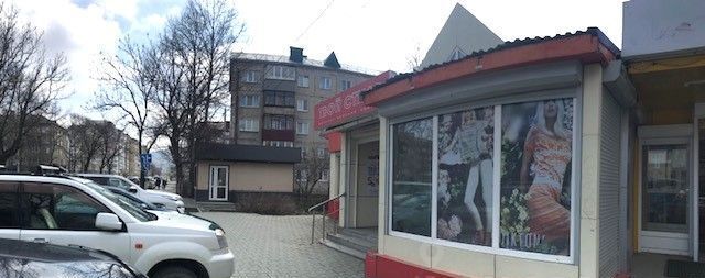 торговое помещение г Южно-Сахалинск ул имени Космонавта Поповича 69б фото 2