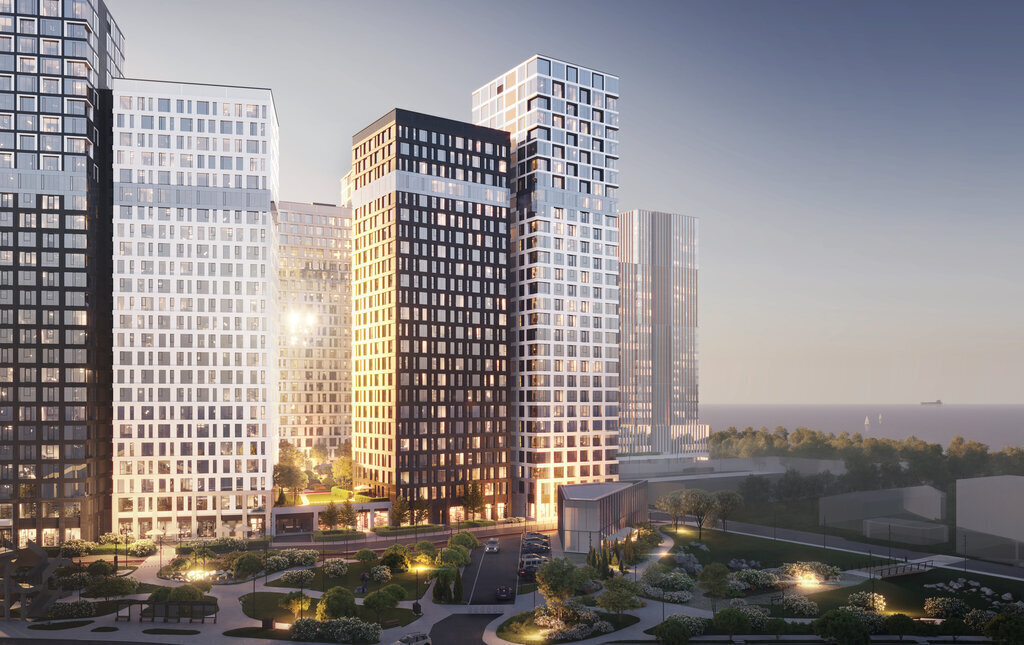 квартира г Владивосток проспект 100-летия а, 105 Ас 15 фото 2