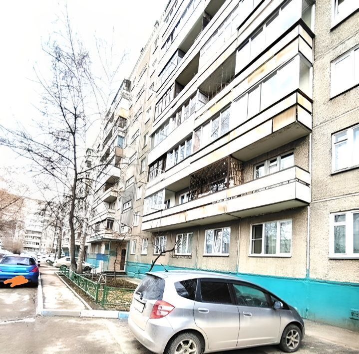 квартира г Новосибирск Маршала Покрышкина ул Кропоткина 130/1 фото 2