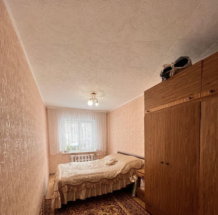 квартира г Омск р-н Советский Заозёрный ул Светлая 9 фото 3