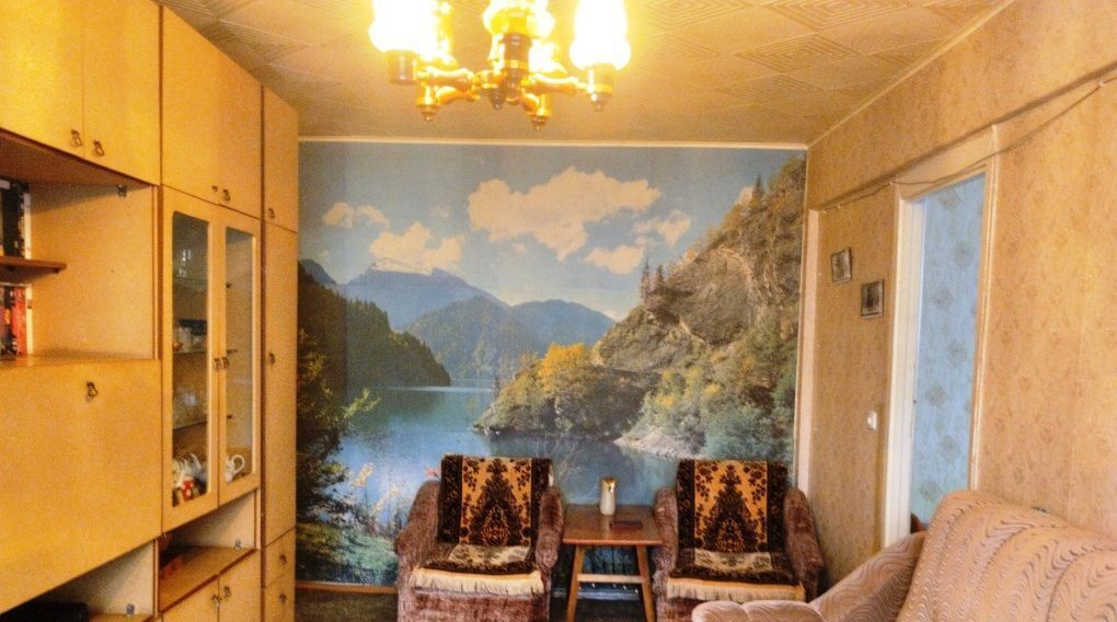 квартира г Омск пгт Кордный р-н Октябрьский ул 3-я Кордная 20 фото 3