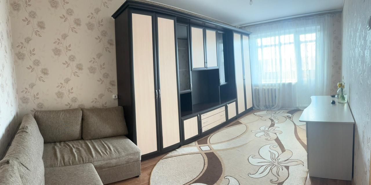 квартира г Барнаул р-н Индустриальный ул Малахова 95 фото 10