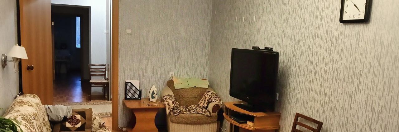 квартира г Красноярск р-н Железнодорожный ул Калинина 15 фото 10
