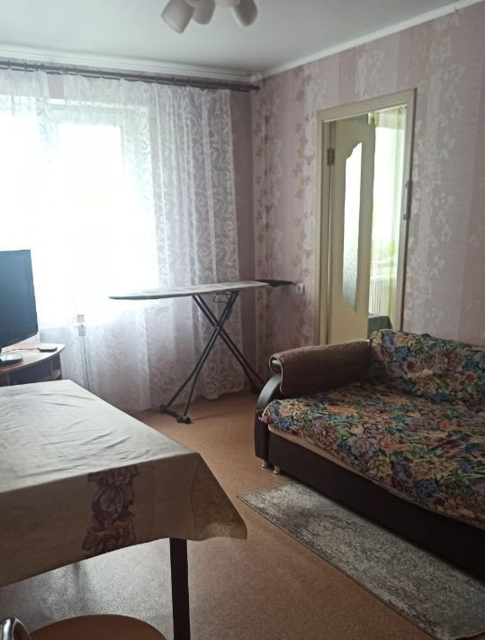 квартира г Омск р-н Кировский Звёздный ул Лисицкого 9б фото 9