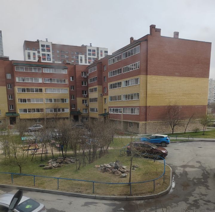 квартира г Екатеринбург Чкаловская ул Кольцевая 27 фото 9