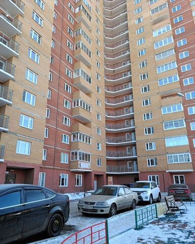 квартира р-н Свердловский ул Свердловская 51а фото