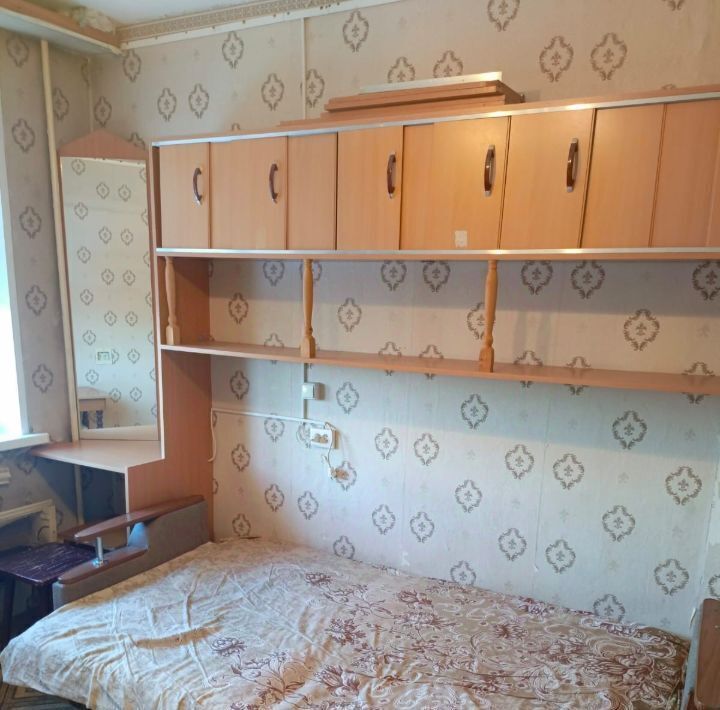 комната г Красноярск р-н Ленинский микрорайон Энергетики ул Львовская 64 фото 2