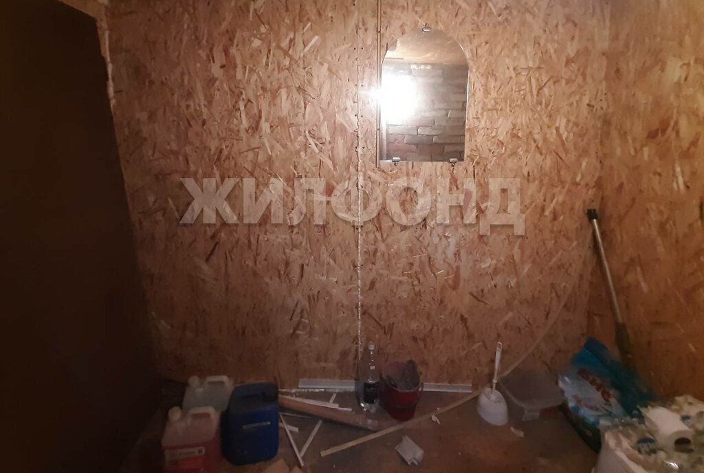 дом г Новосибирск Речной вокзал СНТ Строитель фото 7