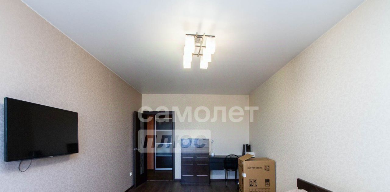 квартира г Томск р-н Кировский Степановка пер Богдана Хмельницкого 12 фото 15