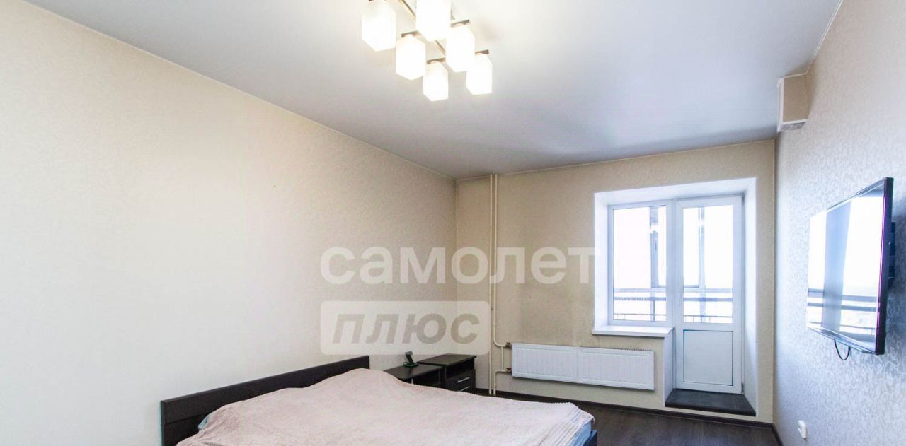 квартира г Томск р-н Кировский Степановка пер Богдана Хмельницкого 12 фото 12