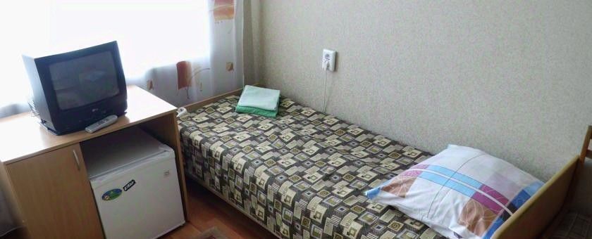 комната г Тюмень р-н Калининский ул Олега Антонова 5 фото 30