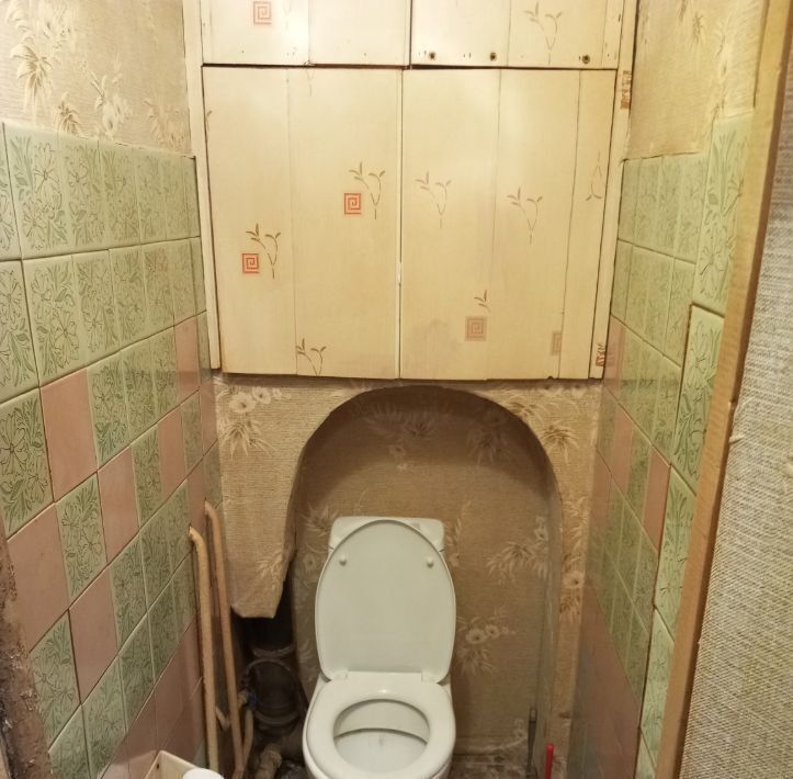 квартира г Чехов ул Береговая 35 фото 10