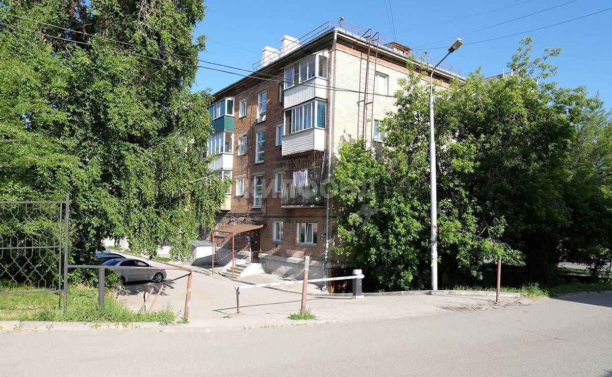 квартира г Новосибирск ул Немировича-Данченко 123 Площадь Маркса фото 9