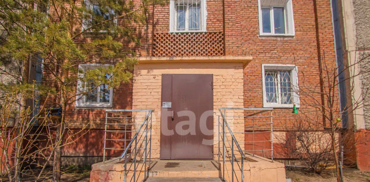квартира г Улан-Удэ мкр Энергетик р-н Октябрьский 35 фото 25