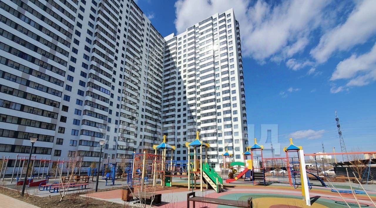 квартира г Новосибирск ул Бородина 56 Площадь Маркса фото 29