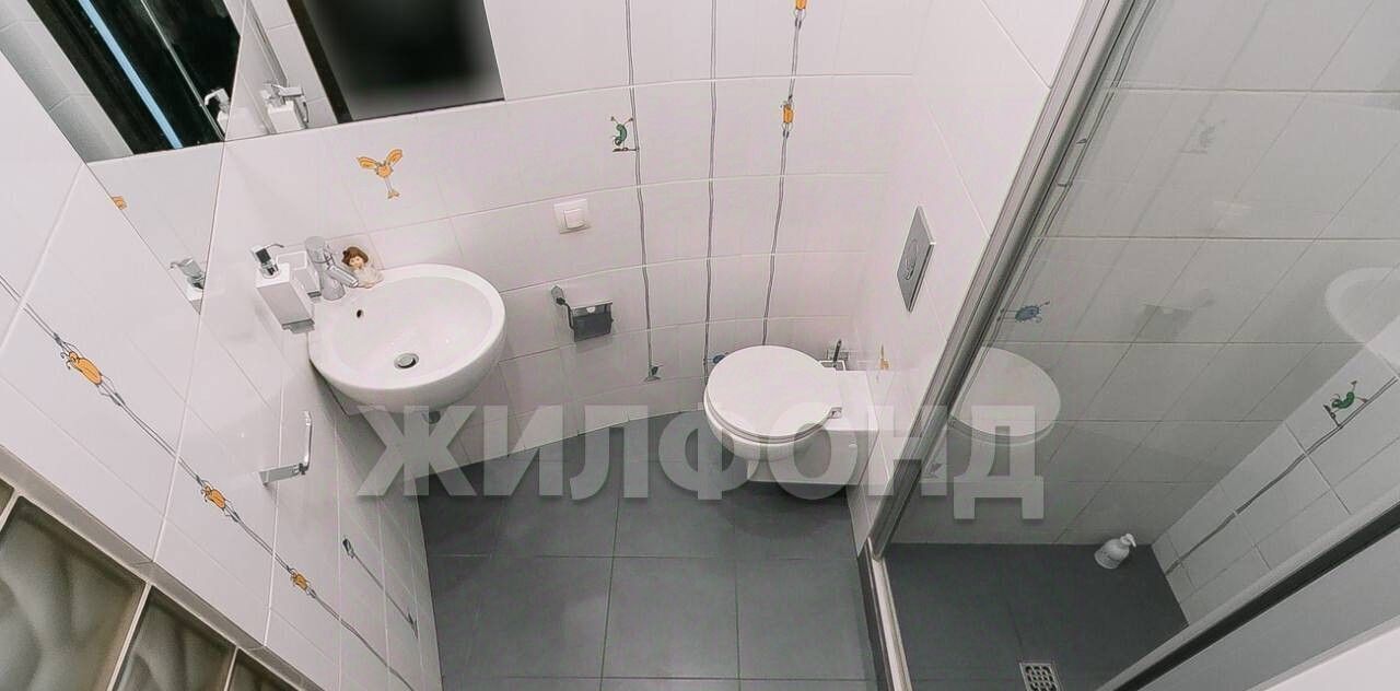 квартира г Новосибирск ул Сибирская 57 Красный Проспект фото 24
