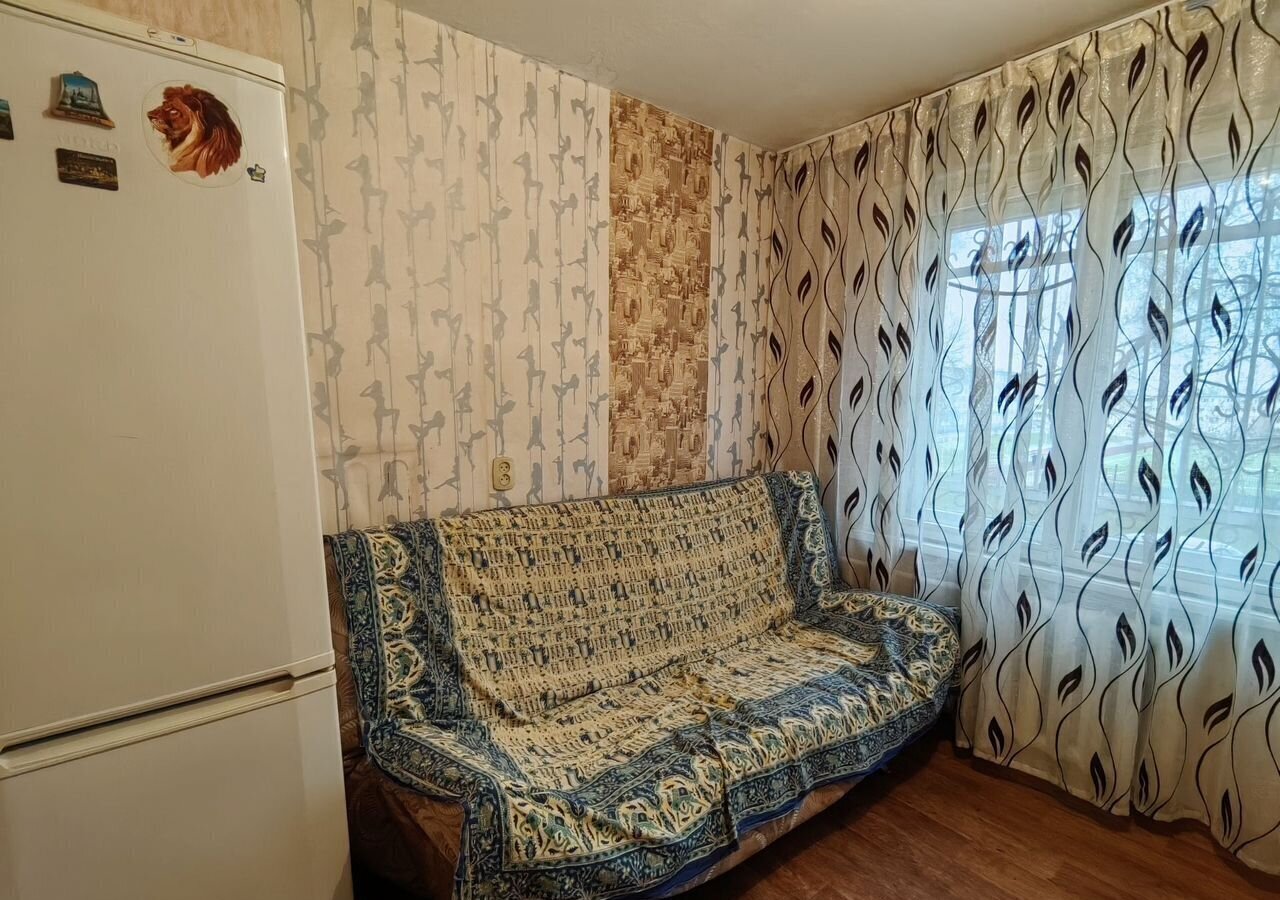 квартира г Кемерово р-н Ленинский ул Ворошилова 12 фото 9