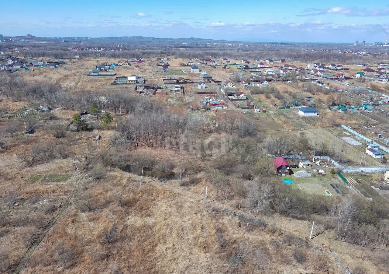 земля г Хабаровск р-н Железнодорожный снт Березка 188А фото 23