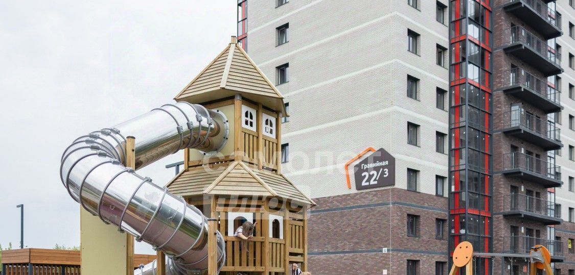 квартира г Иркутск р-н Ленинский ул Гравийная 22/3 фото 1