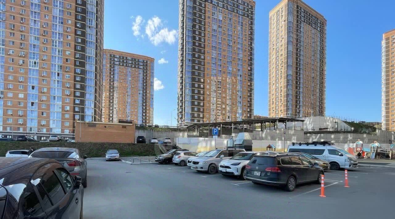 квартира г Владивосток р-н Ленинский ул Нейбута 2ак/1 фото 28