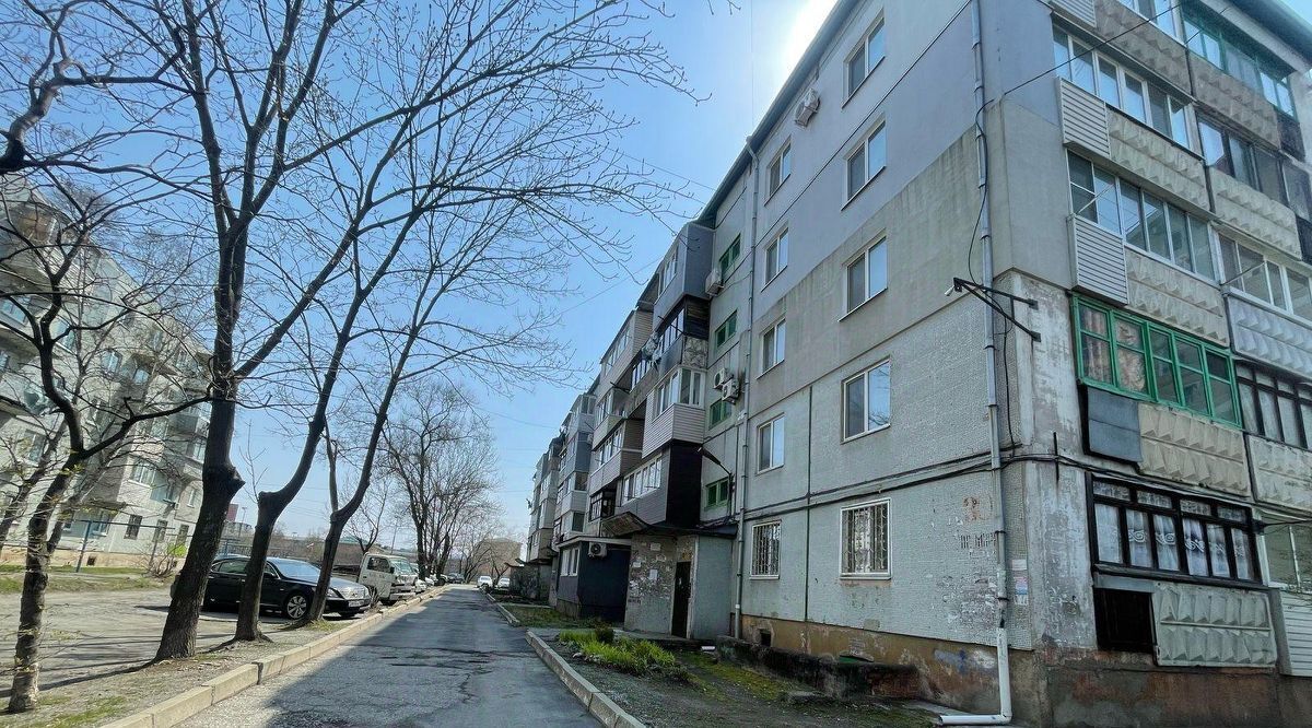 квартира г Находка пр-кт Мира 30а фото 22