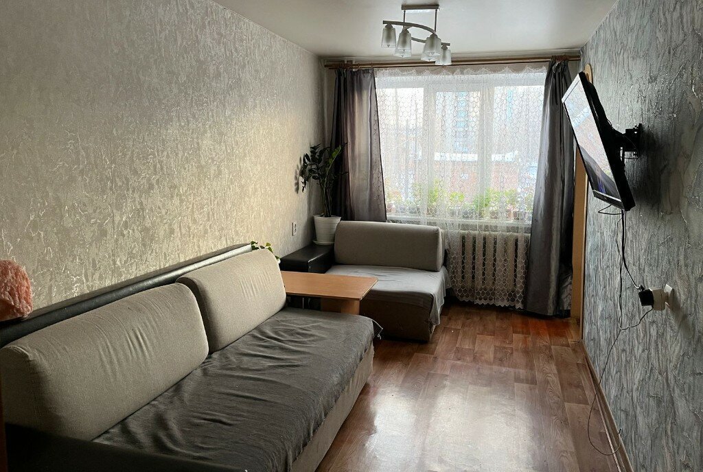 квартира г Новосибирск ул Титова 47/1 Площадь Маркса фото 3