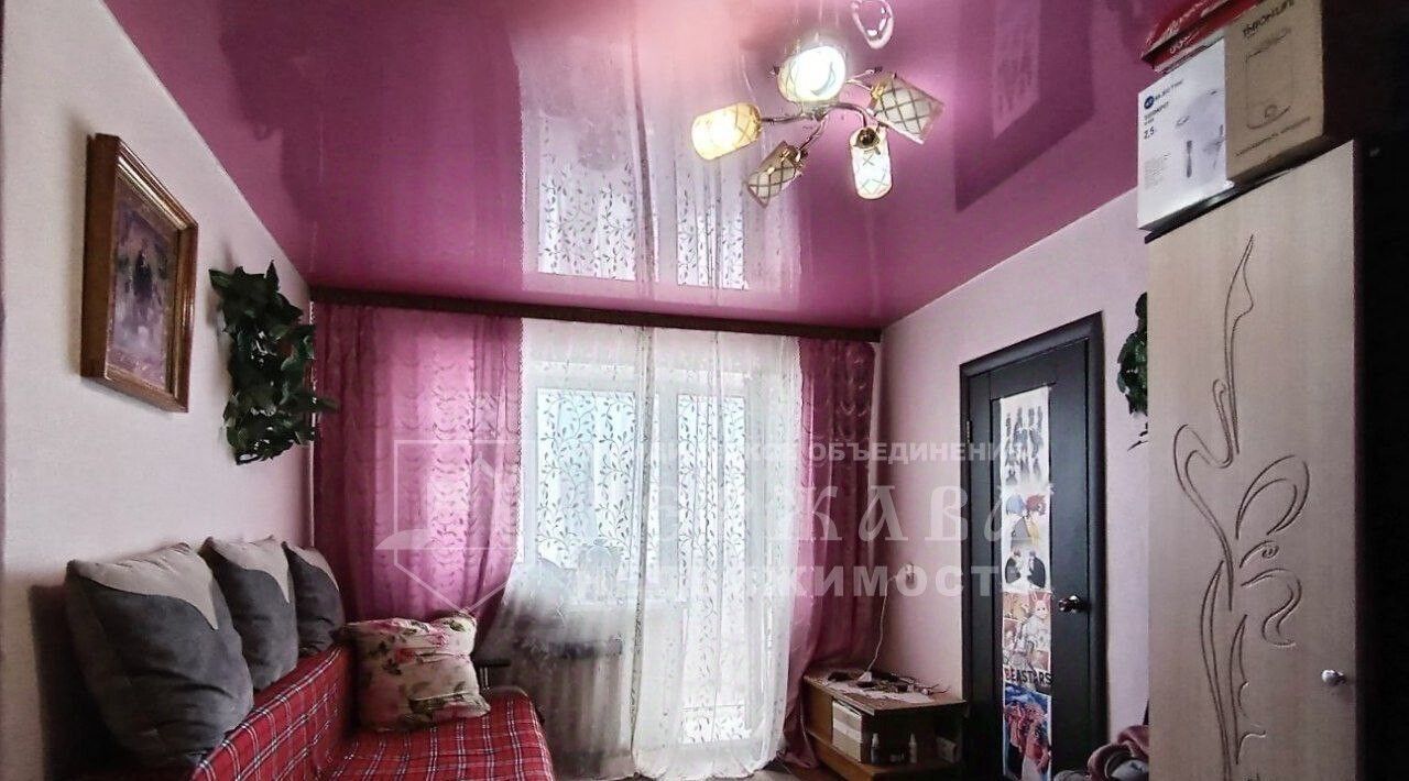 квартира г Кемерово р-н Кировский ул Леонова 22 фото 7