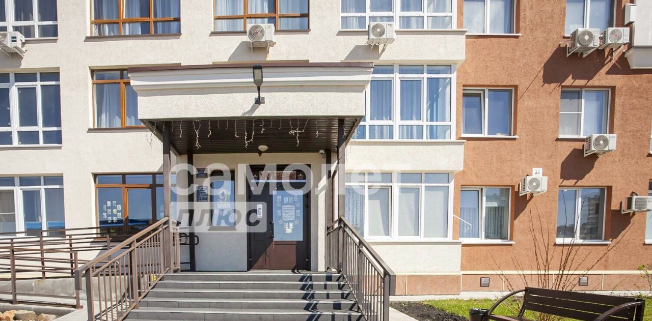 квартира г Кемерово р-н Центральный пр-кт Притомский 25 фото 23