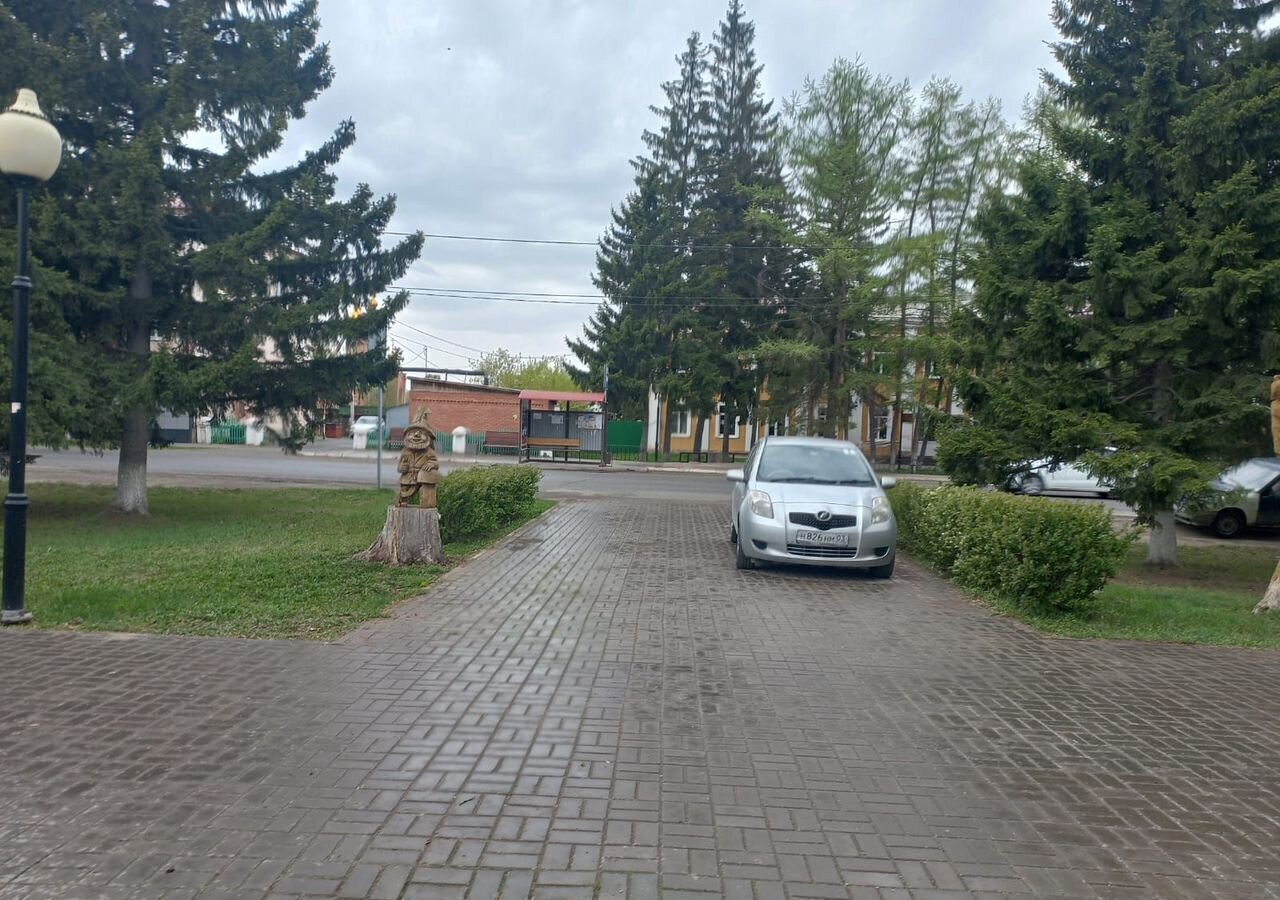 дом р-н Калачинский г Калачинск ул Ленина 48 Калачинское городское поселение фото 21