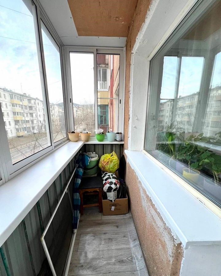 квартира г Улан-Удэ р-н Октябрьский 47-й квартал ул Конечная 1 фото 6
