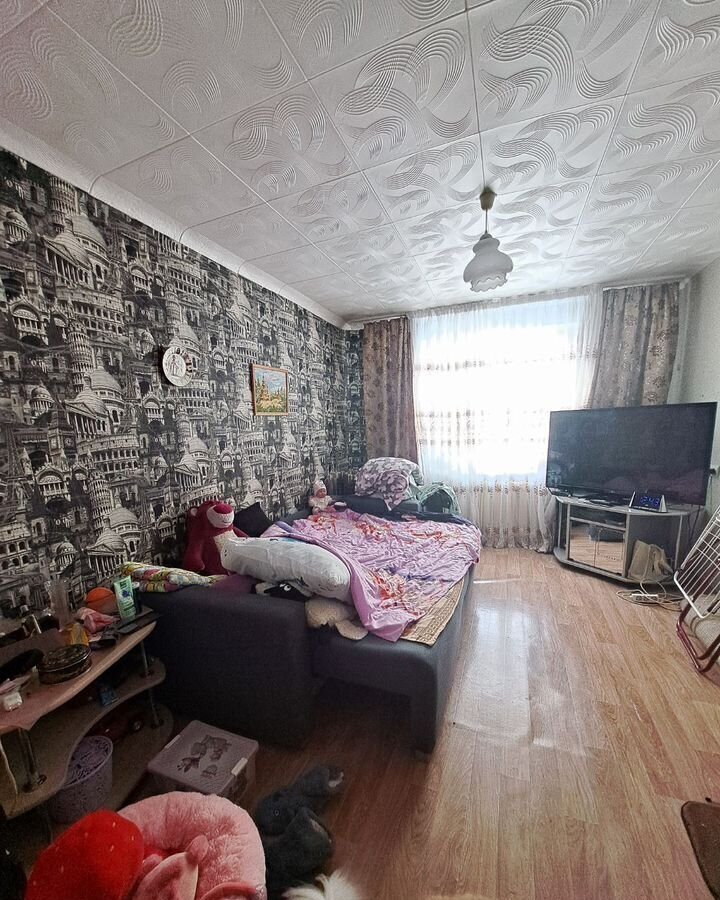квартира г Назарово мкр-н Промышленный Узел, 10А/2 фото 7