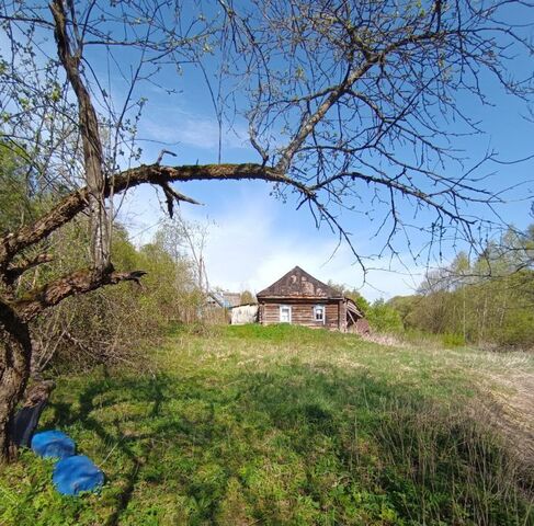 земля ул Центральная 43 Страховское с/пос фото