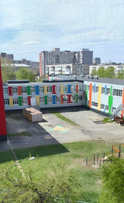 квартира г Курган ул Урицкого 195 фото 15