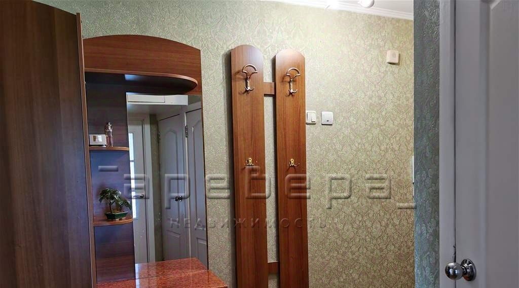квартира г Красноярск р-н Советский ул Аэровокзальная 8з фото 5