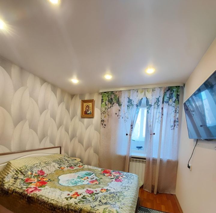 квартира г Томск р-н Октябрьский Спичфабрика ул Иртышская 21 фото 7