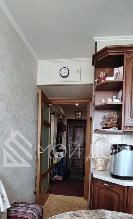 квартира г Южно-Сахалинск 22-й микрорайон пер Красносельский 4а фото 3