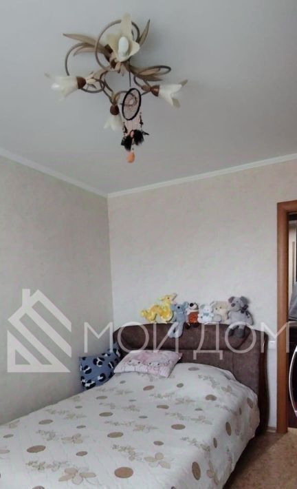 квартира г Южно-Сахалинск 22-й микрорайон пер Красносельский 4а фото 12